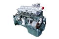 Двигатель Yuchai YC6M360-30 (M6298)