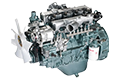 Двигатель YC4A100-T301 (A515TB)