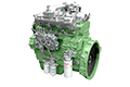 Двигатель YC4A115Z-T20