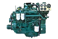 Двигатель Yuchai YC4D120-20