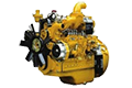 Двигатель Yuchai YC4D80-T10