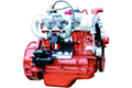 Двигатель Yuchai YC4G180N-40