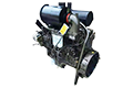 Двигатель Yuchai YC6B125-T21