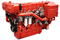 Двигатель YC6K