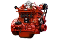 Двигатель Yuchai YC6MK320N-50